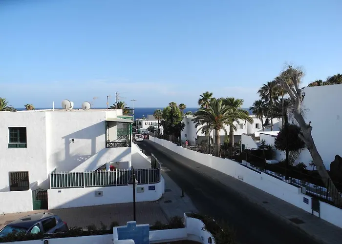 Colombia Ap 5 Apartament Puerto del Carmen (Lanzarote)